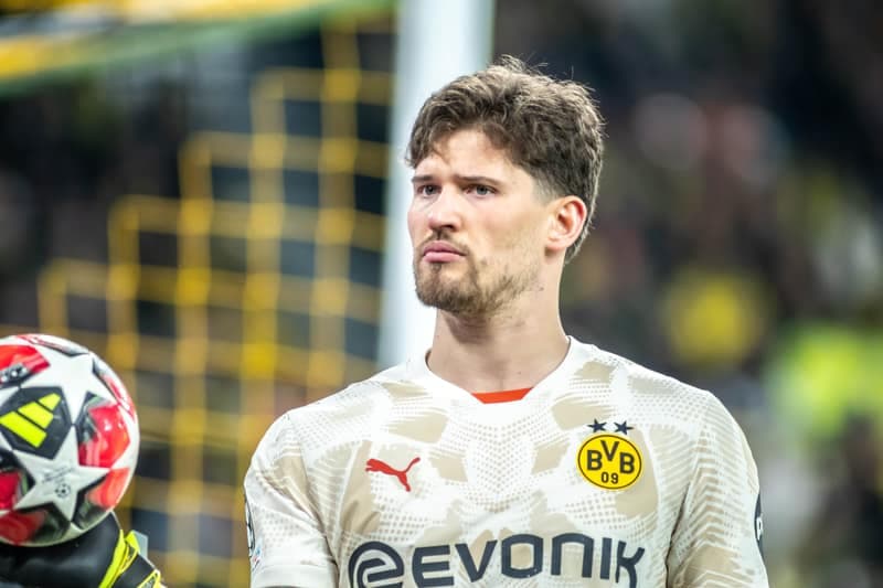 Football. UEFA Champions League. Borussia Dortmund - Shakhtar Donetsk. 29.01.2025