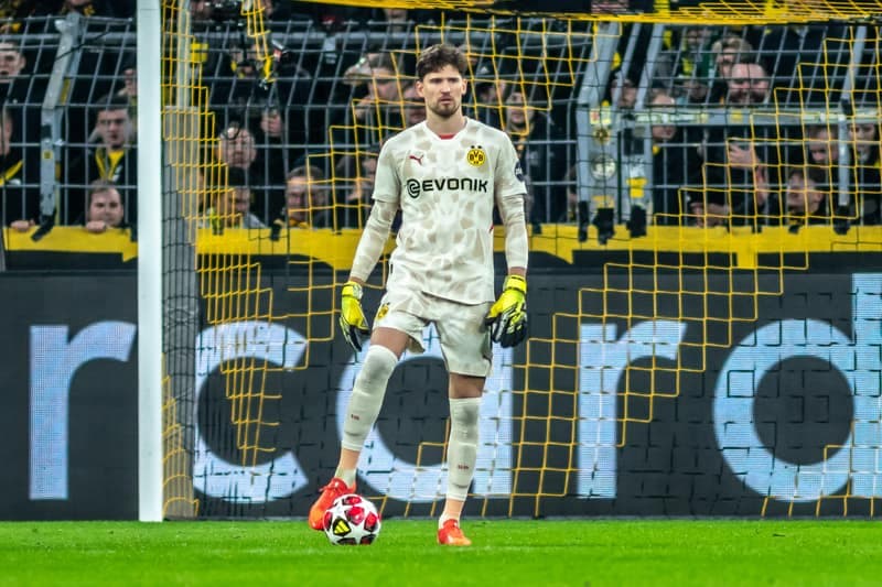 Football. UEFA Champions League. Borussia Dortmund - Shakhtar Donetsk. 29.01.2025