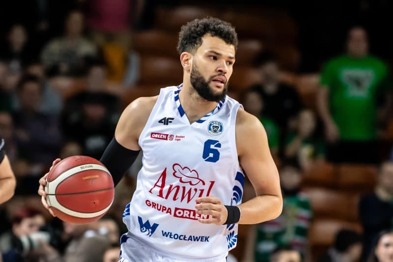 Basketball. Orlen Basket Liga. Slask Wroclaw - Anwil Wloclawek. 26.12.2024