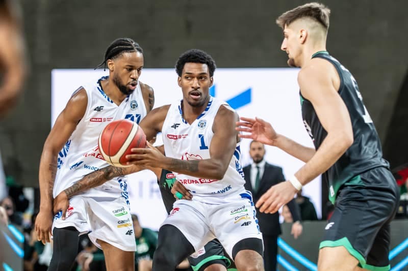 Basketball. Orlen Basket Liga. Slask Wroclaw - Anwil Wloclawek. 26.12.2024