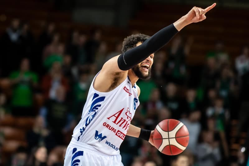 Basketball. Orlen Basket Liga. Slask Wroclaw - Anwil Wloclawek. 26.12.2024