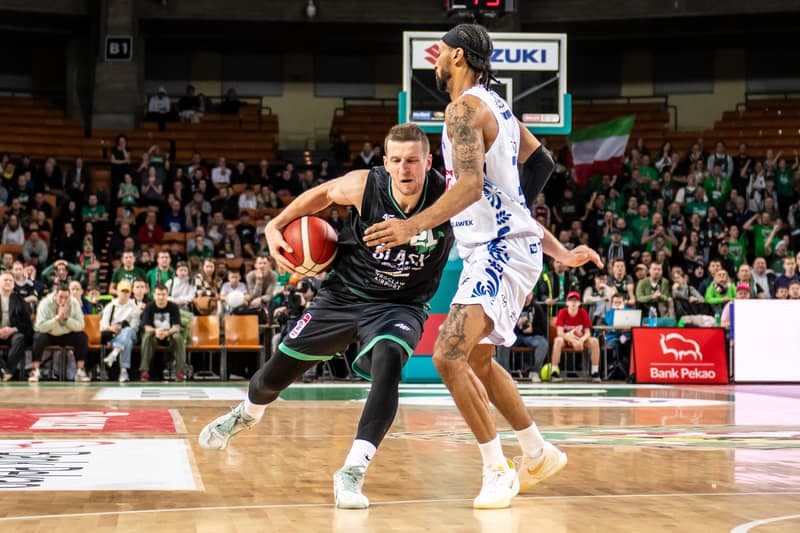 Basketball. Orlen Basket Liga. Slask Wroclaw - Anwil Wloclawek. 26.12.2024