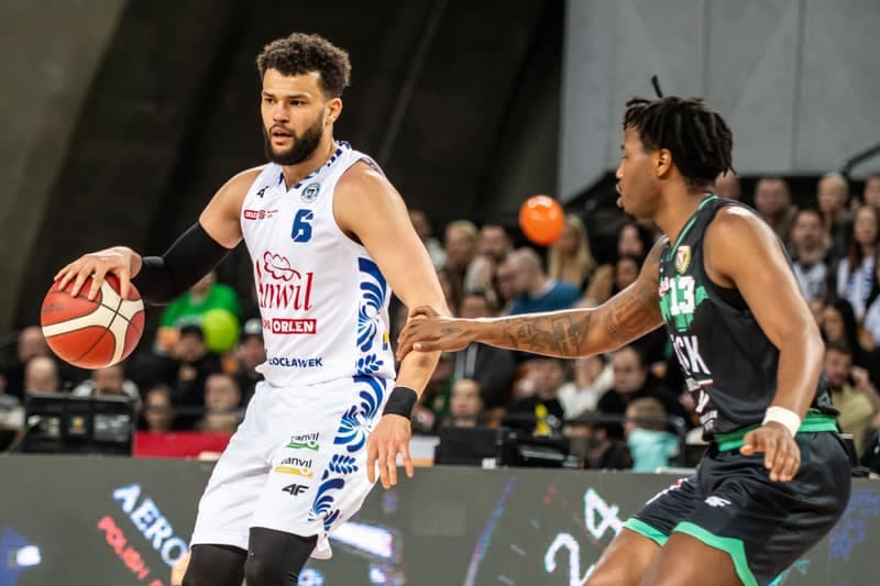 Basketball. Orlen Basket Liga. Slask Wroclaw - Anwil Wloclawek. 26.12.2024