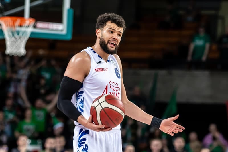 Basketball. Orlen Basket Liga. Slask Wroclaw - Anwil Wloclawek. 26.12.2024