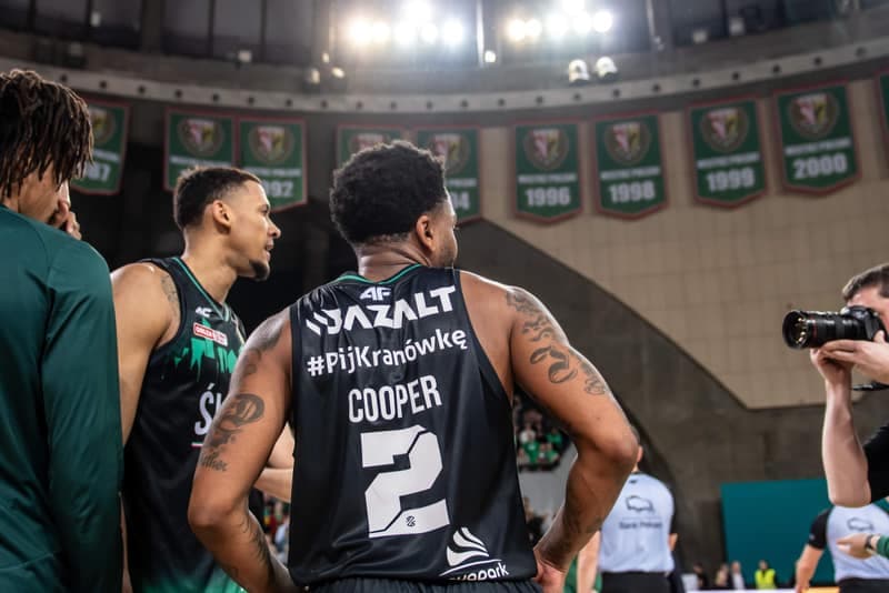 Basketball. Orlen Basket Liga. Slask Wroclaw - Anwil Wloclawek. 26.12.2024