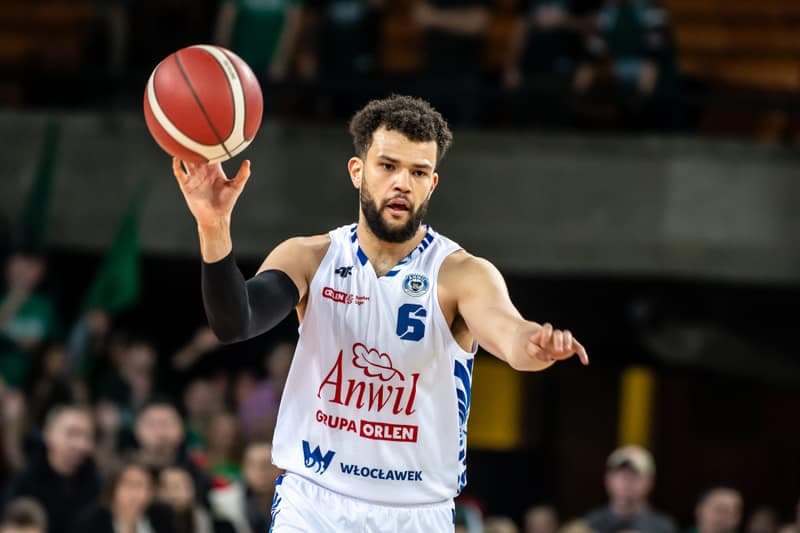 Basketball. Orlen Basket Liga. Slask Wroclaw - Anwil Wloclawek. 26.12.2024