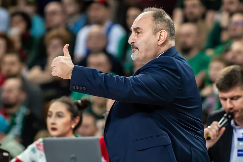 Basketball. Orlen Basket Liga. Slask Wroclaw - Anwil Wloclawek. 26.12.2024