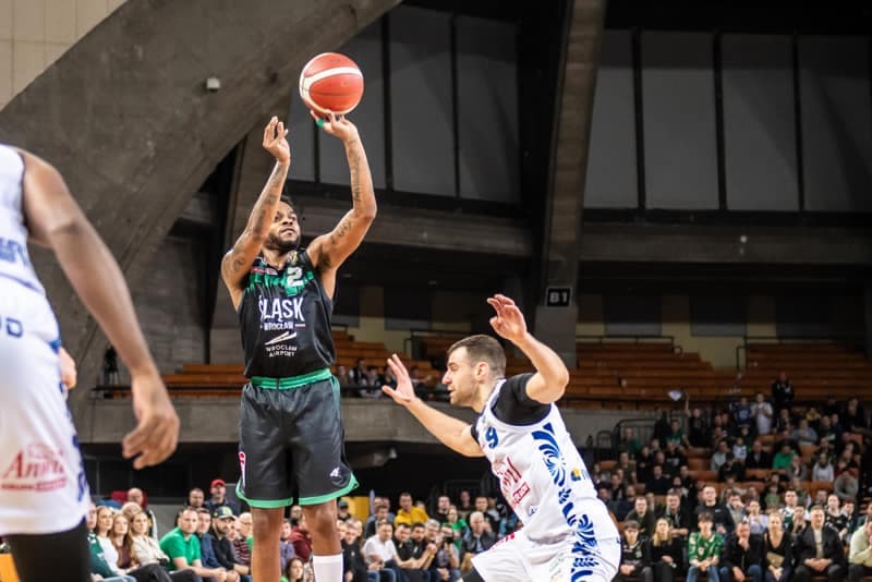 Basketball. Orlen Basket Liga. Slask Wroclaw - Anwil Wloclawek. 26.12.2024