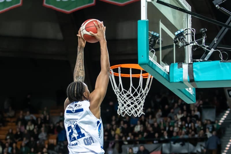 Basketball. Orlen Basket Liga. Slask Wroclaw - Anwil Wloclawek. 26.12.2024