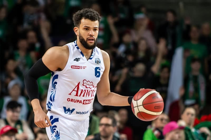 Basketball. Orlen Basket Liga. Slask Wroclaw - Anwil Wloclawek. 26.12.2024