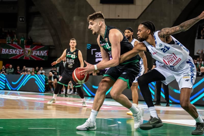 Basketball. Orlen Basket Liga. Slask Wroclaw - Anwil Wloclawek. 26.12.2024