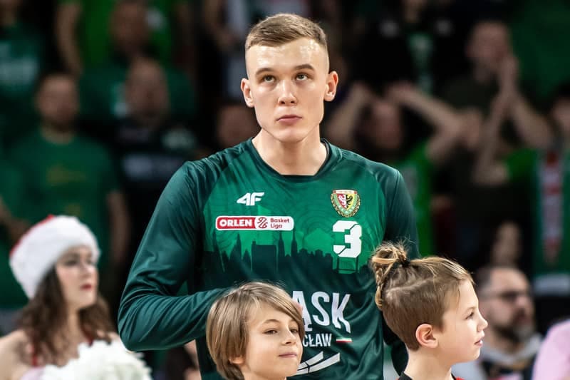 Basketball. Orlen Basket Liga. Slask Wroclaw - Anwil Wloclawek. 26.12.2024