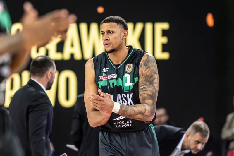 Basketball. Orlen Basket Liga. Slask Wroclaw - Anwil Wloclawek. 26.12.2024