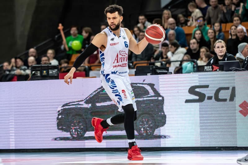 Basketball. Orlen Basket Liga. Slask Wroclaw - Anwil Wloclawek. 26.12.2024