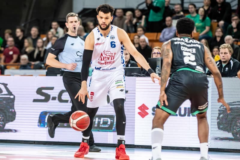 Basketball. Orlen Basket Liga. Slask Wroclaw - Anwil Wloclawek. 26.12.2024