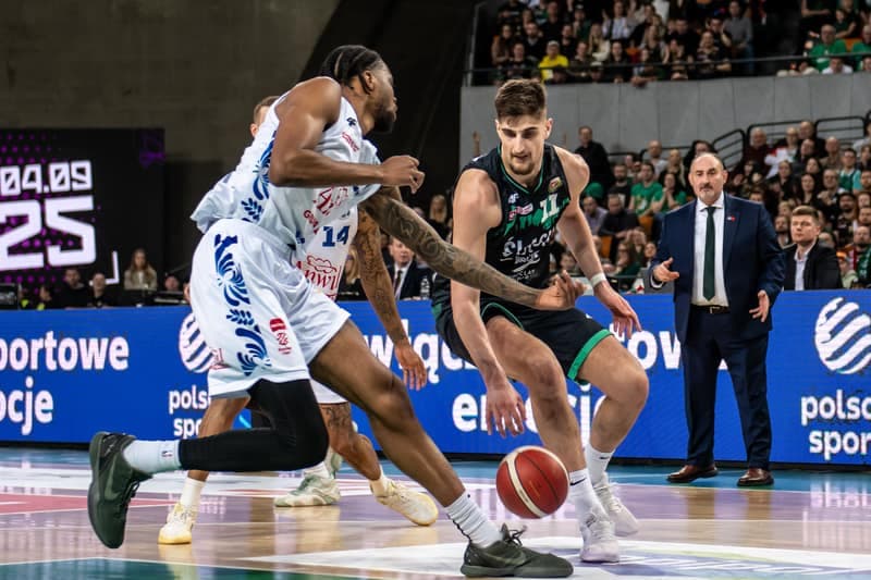 Basketball. Orlen Basket Liga. Slask Wroclaw - Anwil Wloclawek. 26.12.2024