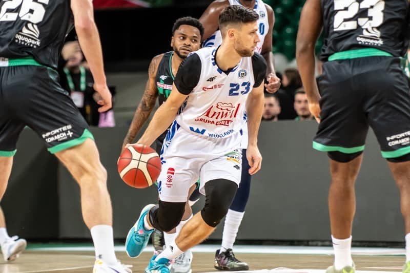Basketball. Orlen Basket Liga. Slask Wroclaw - Anwil Wloclawek. 26.12.2024