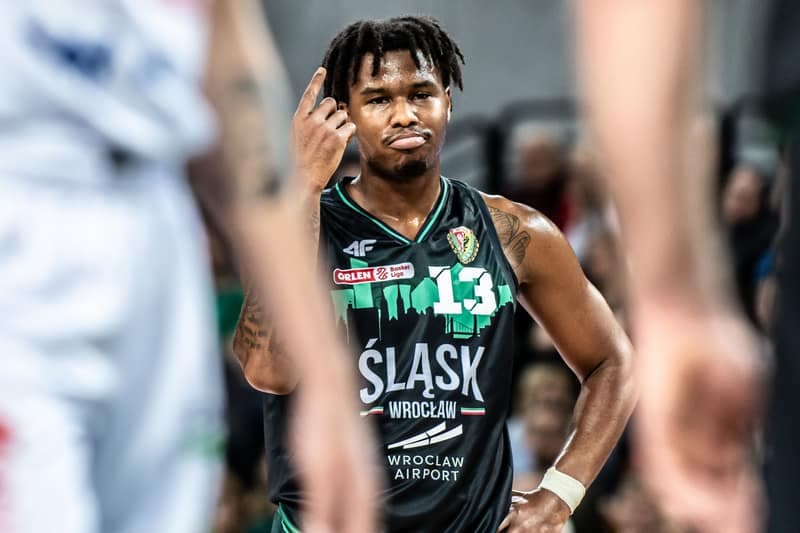 Basketball. Orlen Basket Liga. Slask Wroclaw - Anwil Wloclawek. 26.12.2024