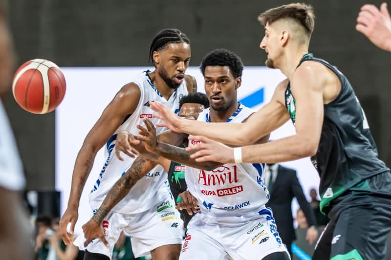 Basketball. Orlen Basket Liga. Slask Wroclaw - Anwil Wloclawek. 26.12.2024