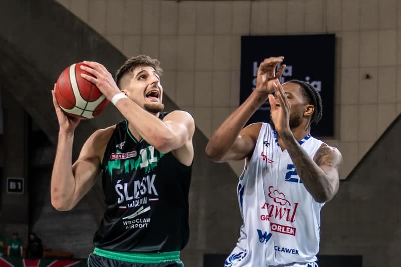 Basketball. Orlen Basket Liga. Slask Wroclaw - Anwil Wloclawek. 26.12.2024