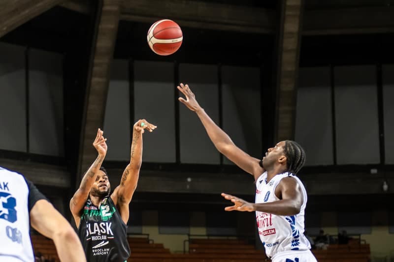 Basketball. Orlen Basket Liga. Slask Wroclaw - Anwil Wloclawek. 26.12.2024