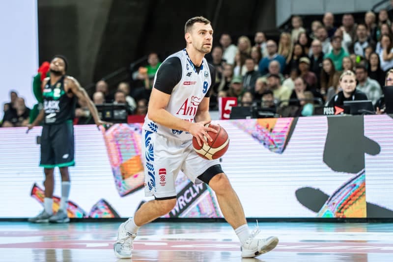 Basketball. Orlen Basket Liga. Slask Wroclaw - Anwil Wloclawek. 26.12.2024