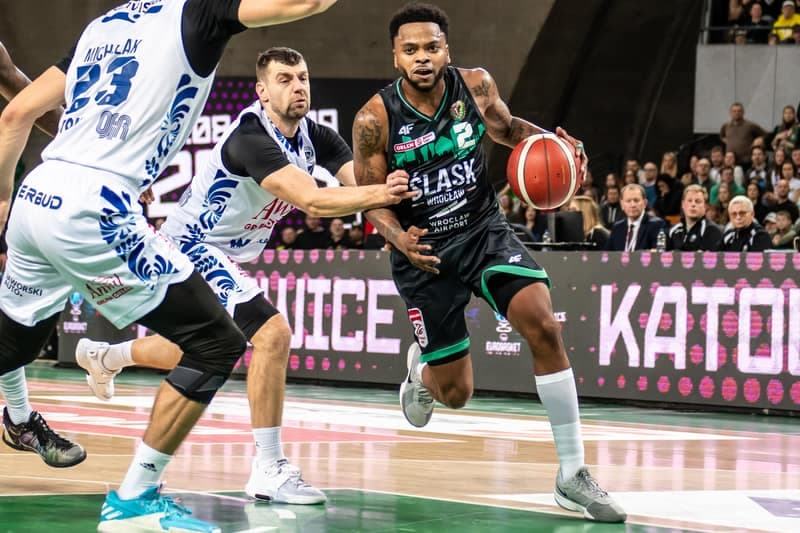 Basketball. Orlen Basket Liga. Slask Wroclaw - Anwil Wloclawek. 26.12.2024