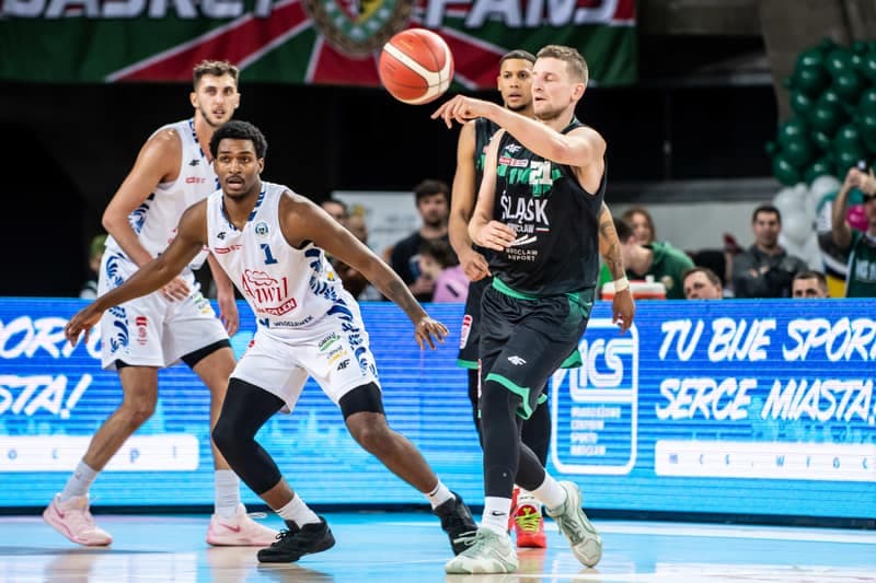 Basketball. Orlen Basket Liga. Slask Wroclaw - Anwil Wloclawek. 26.12.2024