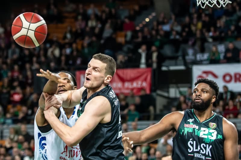 Basketball. Orlen Basket Liga. Slask Wroclaw - Anwil Wloclawek. 26.12.2024