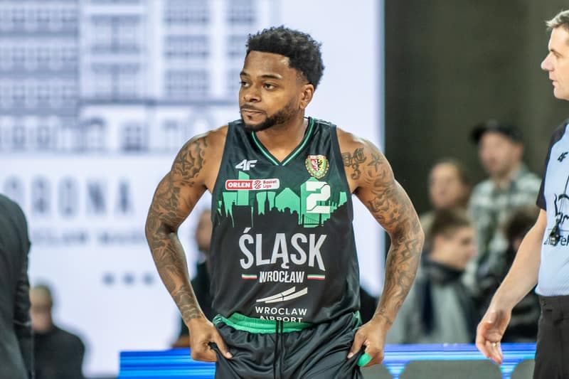 Basketball. Orlen Basket Liga. Slask Wroclaw - Anwil Wloclawek. 26.12.2024