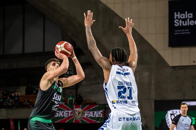 Basketball. Orlen Basket Liga. Slask Wroclaw - Anwil Wloclawek. 26.12.2024