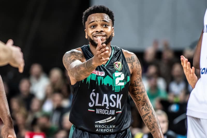 Basketball. Orlen Basket Liga. Slask Wroclaw - Anwil Wloclawek. 26.12.2024