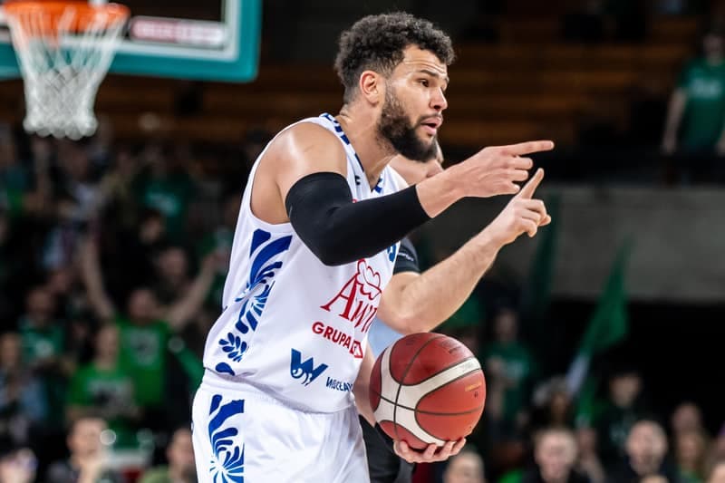 Basketball. Orlen Basket Liga. Slask Wroclaw - Anwil Wloclawek. 26.12.2024
