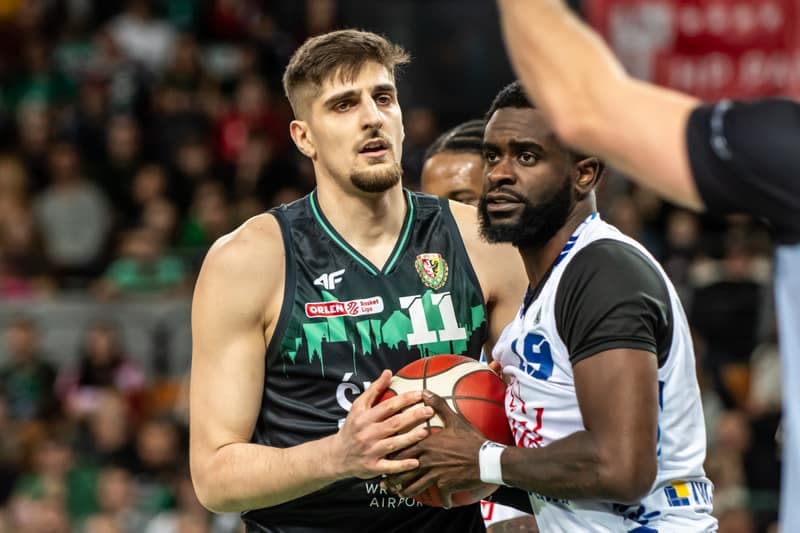 Basketball. Orlen Basket Liga. Slask Wroclaw - Anwil Wloclawek. 26.12.2024