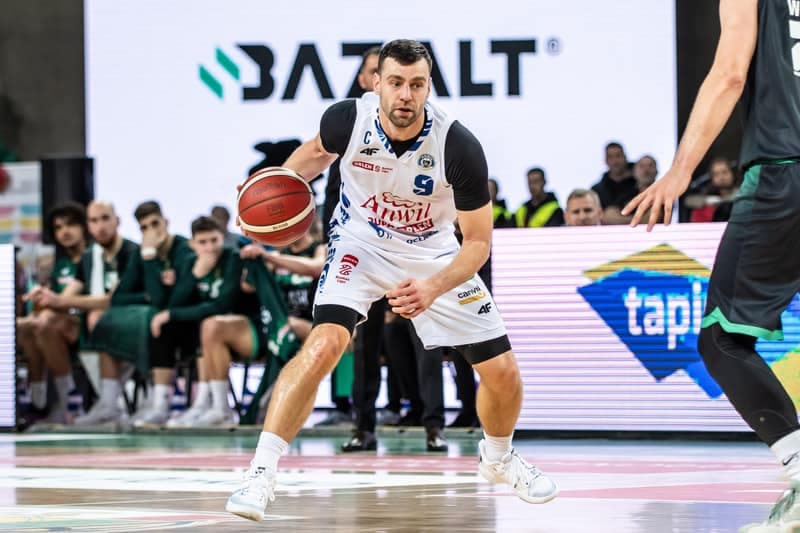 Basketball. Orlen Basket Liga. Slask Wroclaw - Anwil Wloclawek. 26.12.2024