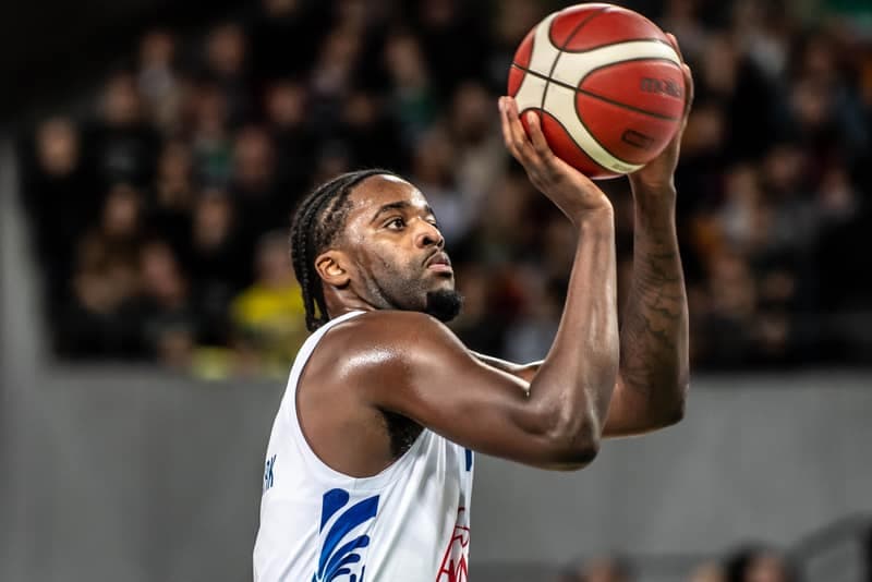 Basketball. Orlen Basket Liga. Slask Wroclaw - Anwil Wloclawek. 26.12.2024