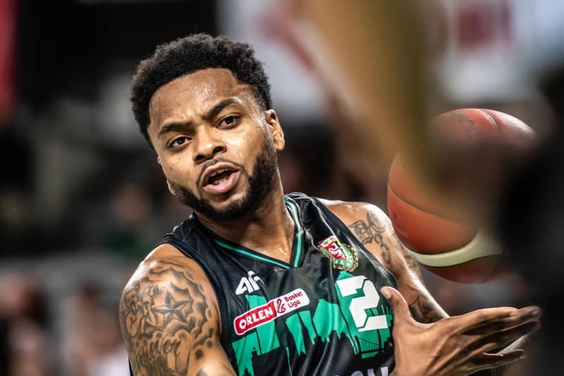Basketball. Orlen Basket Liga. Slask Wroclaw - Anwil Wloclawek. 26.12.2024