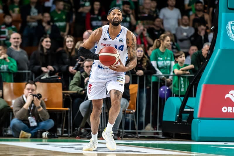 Basketball. Orlen Basket Liga. Slask Wroclaw - Anwil Wloclawek. 26.12.2024