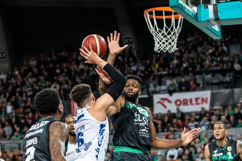 Basketball. Orlen Basket Liga. Slask Wroclaw - Anwil Wloclawek. 26.12.2024