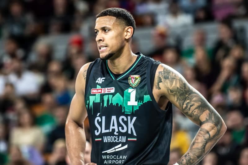 Basketball. Orlen Basket Liga. Slask Wroclaw - Anwil Wloclawek. 26.12.2024