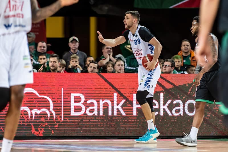 Basketball. Orlen Basket Liga. Slask Wroclaw - Anwil Wloclawek. 26.12.2024