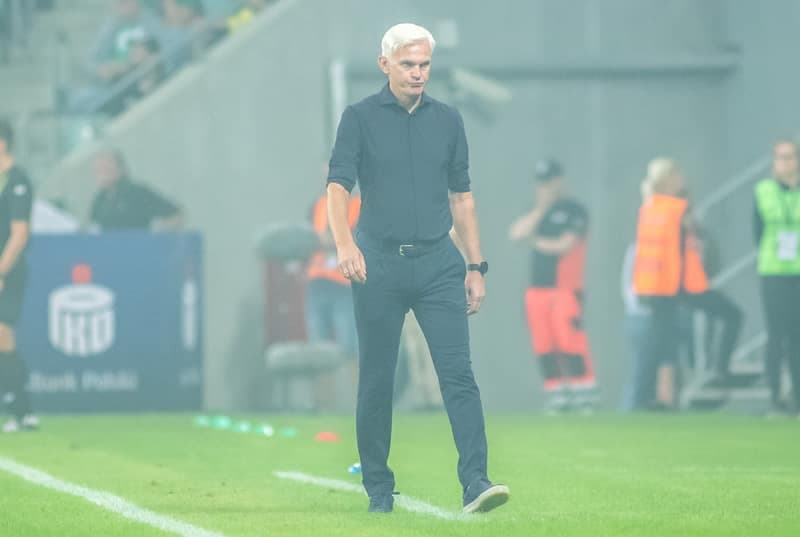 Football. PKO BP Ekstraklasa. Slask Wroclaw - Legia Warsaw. 25.08.2024