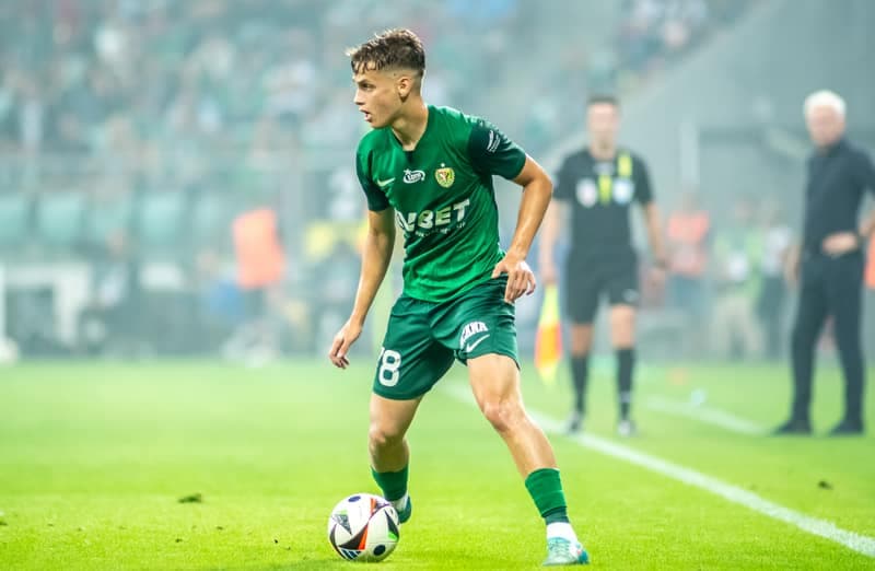 Football. PKO BP Ekstraklasa. Slask Wroclaw - Legia Warsaw. 25.08.2024