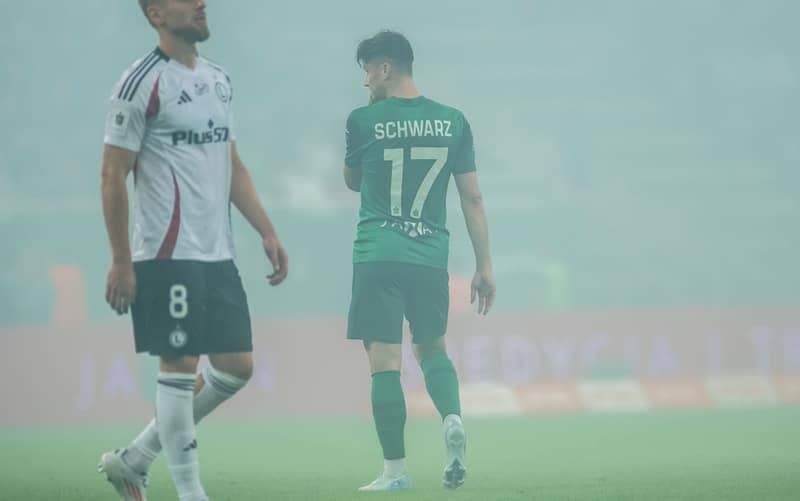 Football. PKO BP Ekstraklasa. Slask Wroclaw - Legia Warsaw. 25.08.2024