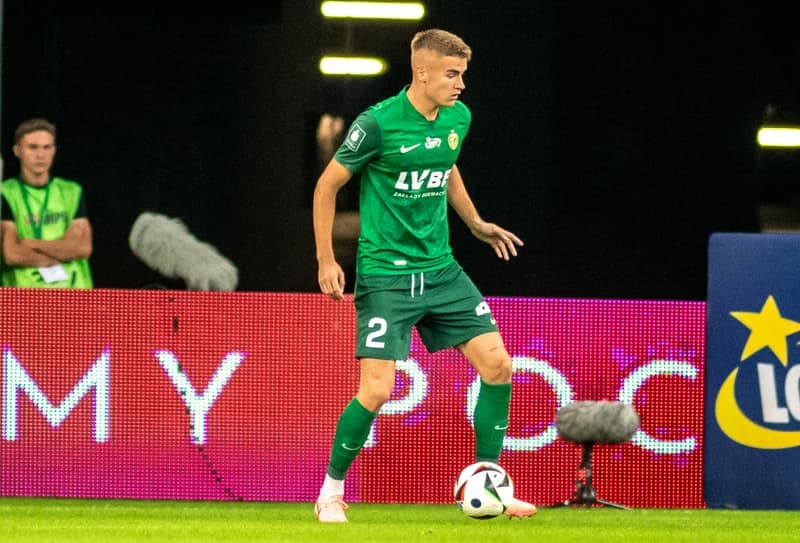 Football. PKO BP Ekstraklasa. Slask Wroclaw - Legia Warsaw. 25.08.2024