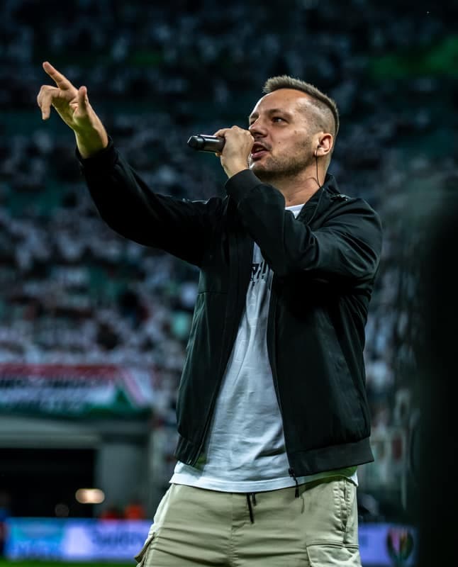 Football. PKO BP Ekstraklasa. Slask Wroclaw - Legia Warsaw. 25.08.2024