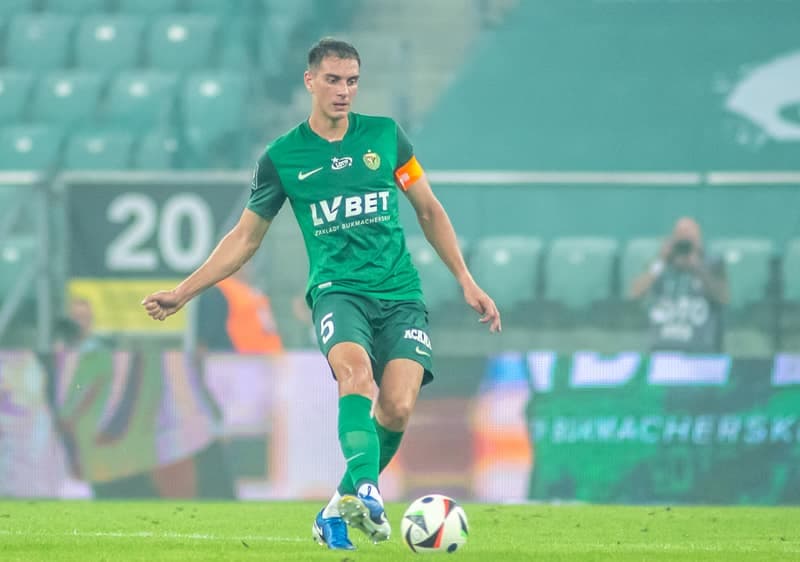 Football. PKO BP Ekstraklasa. Slask Wroclaw - Legia Warsaw. 25.08.2024