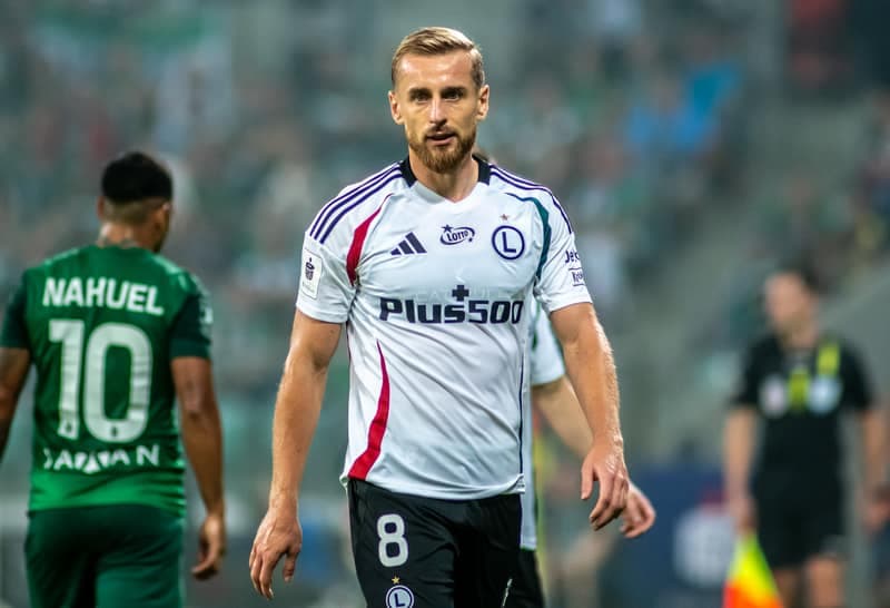 Football. PKO BP Ekstraklasa. Slask Wroclaw - Legia Warsaw. 25.08.2024