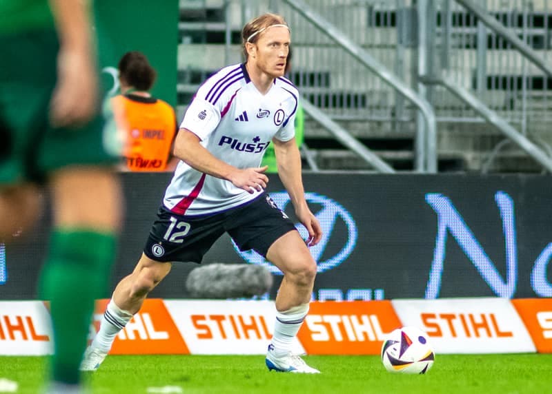 Football. PKO BP Ekstraklasa. Slask Wroclaw - Legia Warsaw. 25.08.2024