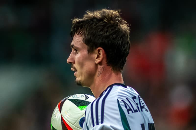 Football. PKO BP Ekstraklasa. Slask Wroclaw - Legia Warsaw. 25.08.2024